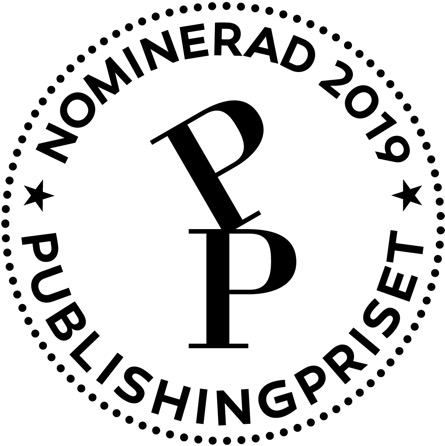 Publishingpriset 2019